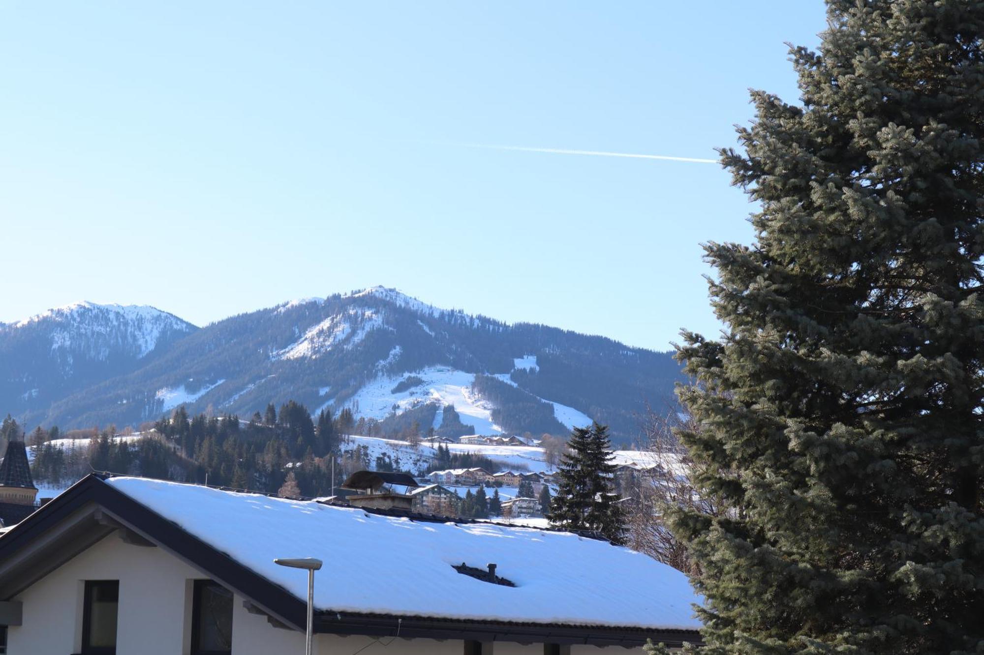 Apartamento Jasmin Schladming Exterior foto