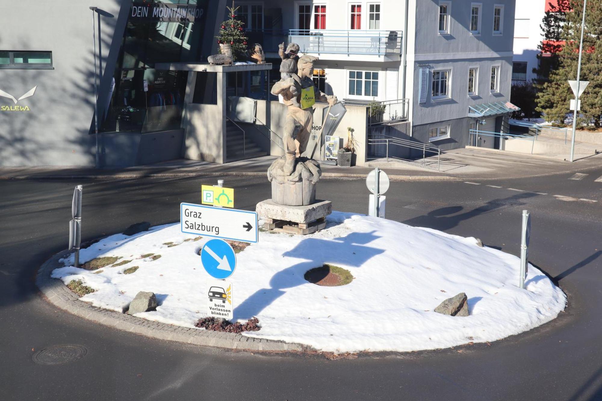 Apartamento Jasmin Schladming Exterior foto