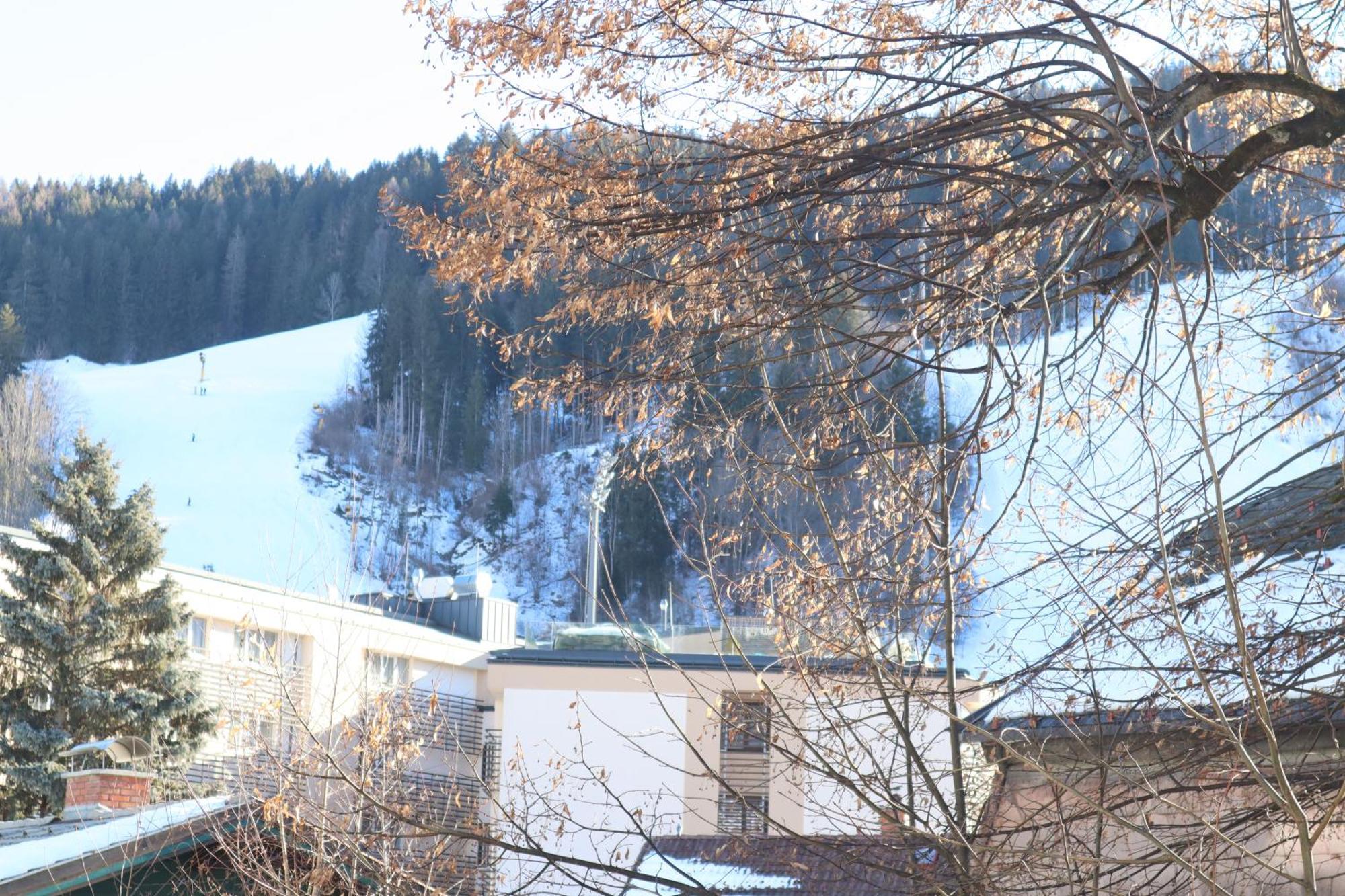 Apartamento Jasmin Schladming Exterior foto